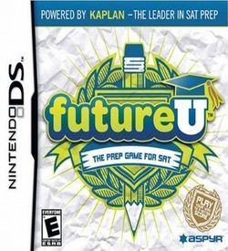 3013 - FutureU - The Prep Game For SAT ROM